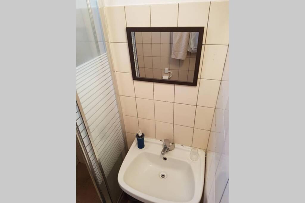 L'Etape Randonnee De Grand'Riviere Apartment ภายนอก รูปภาพ